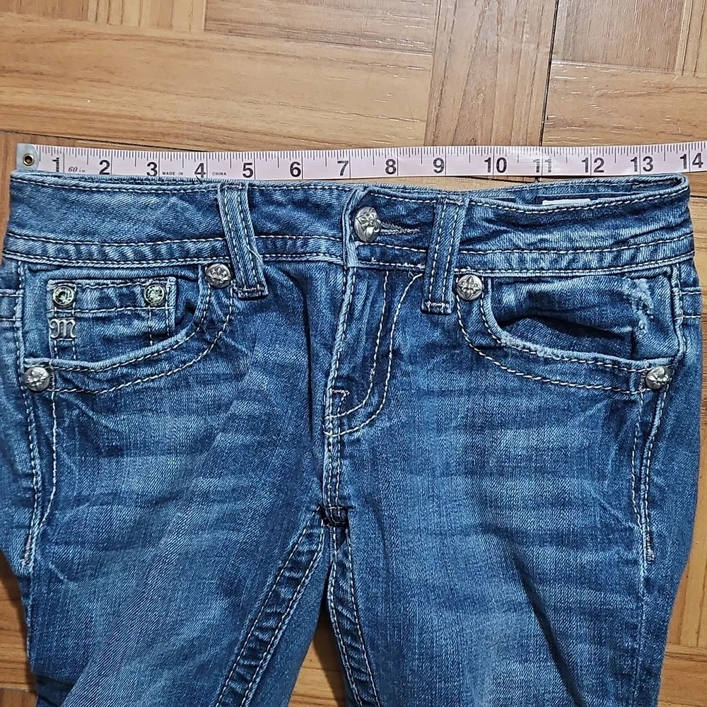 MISS ME straight short jeans - Picture 11 of 15